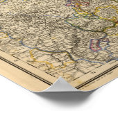 ドイツ17 ポスター (角)