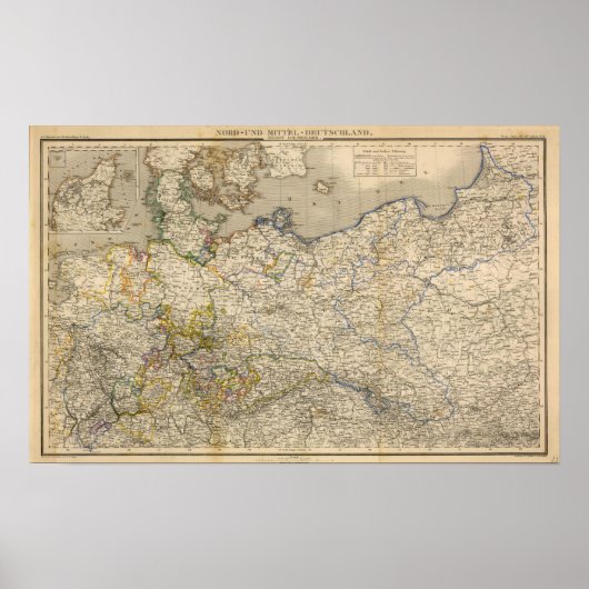 ドイツ17 ポスター (正面)