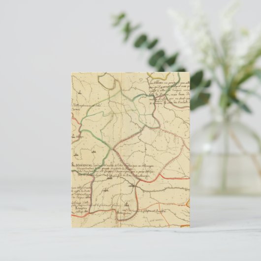 ドイツ17 ポストカード (スタンド正面)