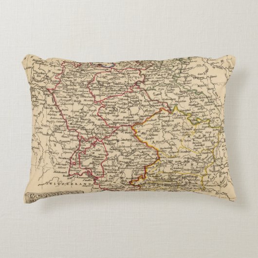 ドイツ18 アクセントクッション (正面)