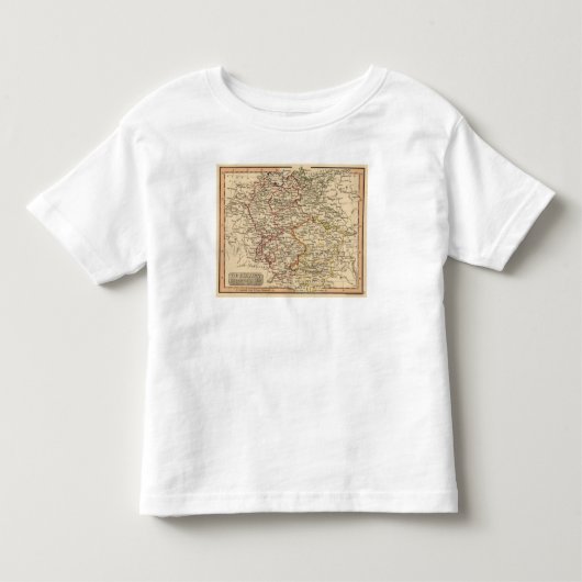 ドイツ18 トドラーTシャツ (正面)