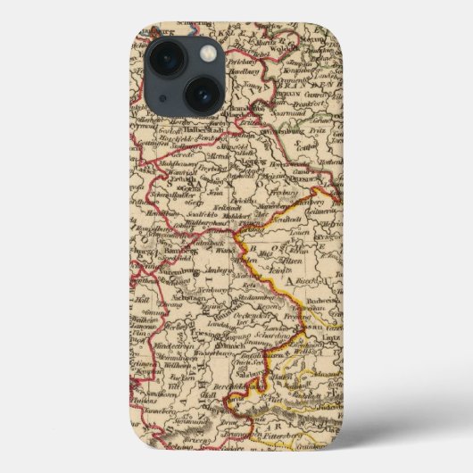ドイツ18 Case-Mate iPhoneケース (裏面)