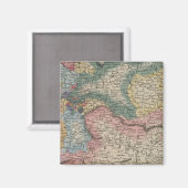 ドイツ19 マグネット (正面/裏面)