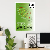ドイツ2006 ポスター (ホームオフィス)
