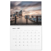 ドイツ2026 カレンダー (3月 2027)