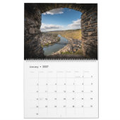 ドイツ2026 カレンダー (1月 2027)