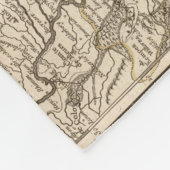 ドイツ20 フリースブランケット (角)