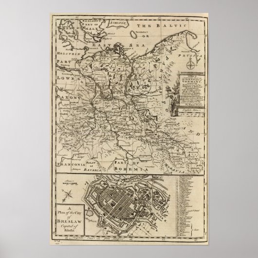 ドイツ21 ポスター (正面)