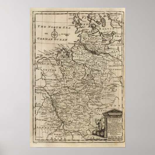 ドイツ21 ポスター (正面)