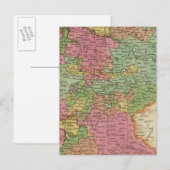 ドイツ21 ポストカード (正面/裏面)