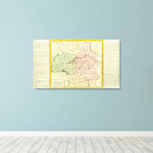 ドイツ22 キャンバスプリント (インサイチュ (ウッドフロア))