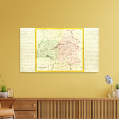 ドイツ22 キャンバスプリント (インサイチュ (リビング))