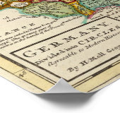 ドイツ22 ポスター (角)