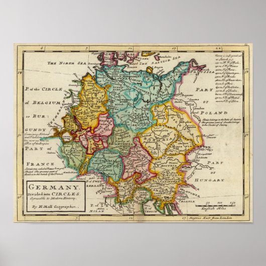 ドイツ22 ポスター (正面)