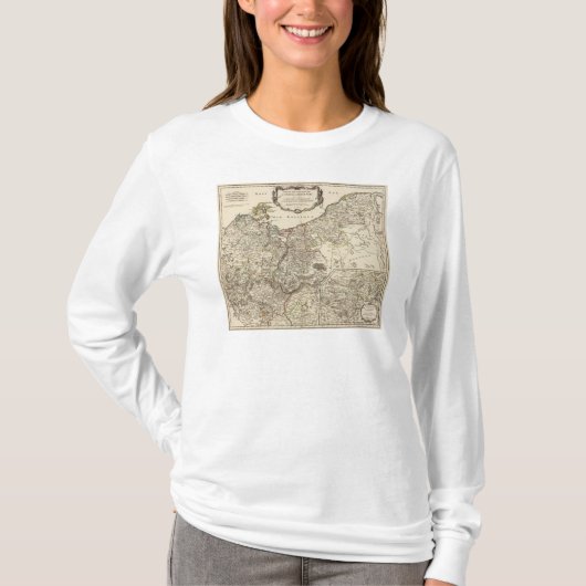 ドイツ22 Tシャツ (正面)