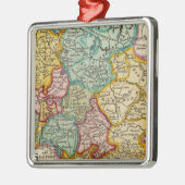 ドイツ23 メタルオーナメント (左)