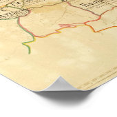 ドイツ24 ポスター (角)