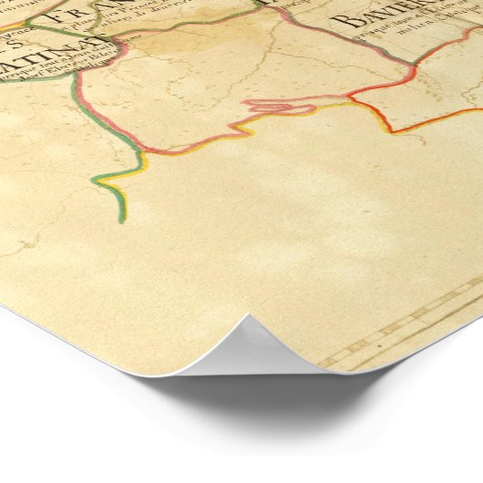 ドイツ24 ポスター (角)