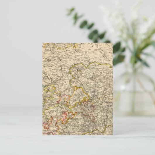 ドイツ24 ポストカード (スタンド正面)