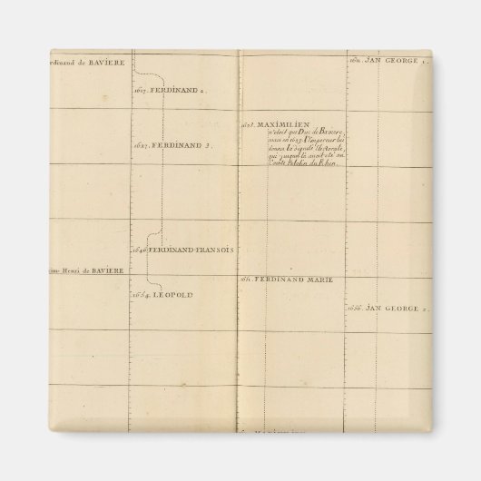 ドイツ24 マグネット (正面)