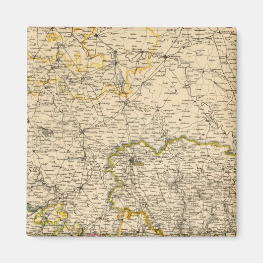 ドイツ24 マグネット (正面)