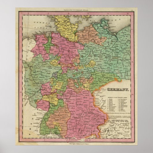 ドイツ25 ポスター (正面)