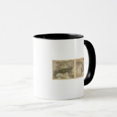 ドイツ25 マグカップ (正面右)