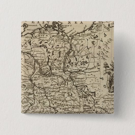 ドイツ25 缶バッジ (正面)