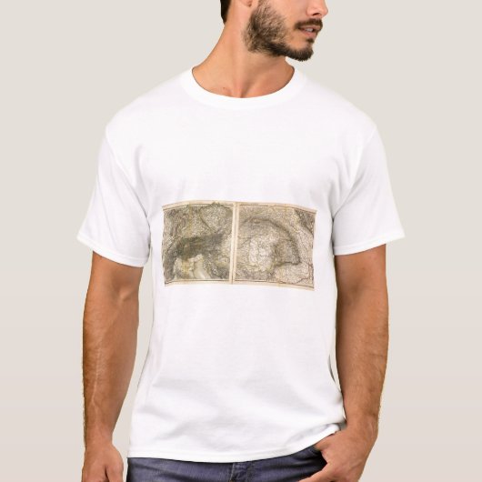 ドイツ25 Tシャツ (正面)