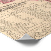 ドイツ26 ポスター (角)