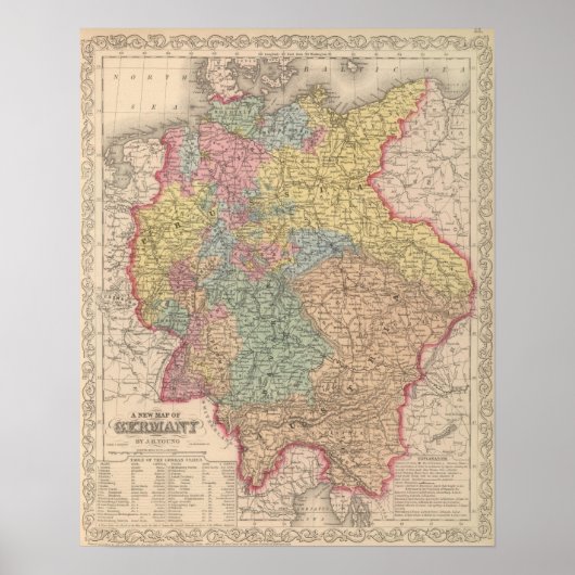 ドイツ26 ポスター (正面)