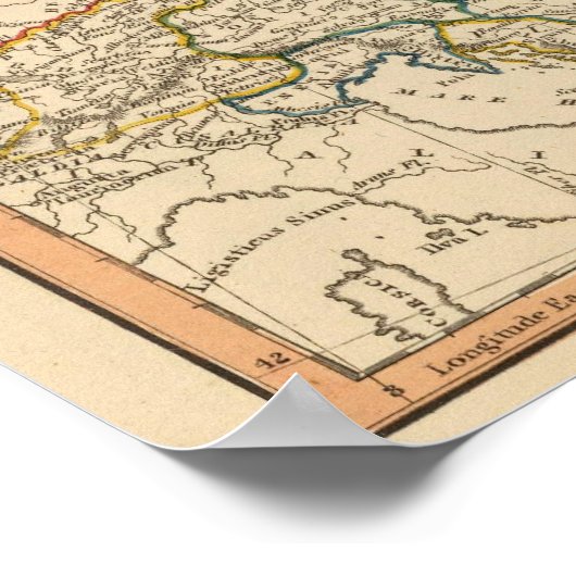 ドイツ26 ポスター (角)