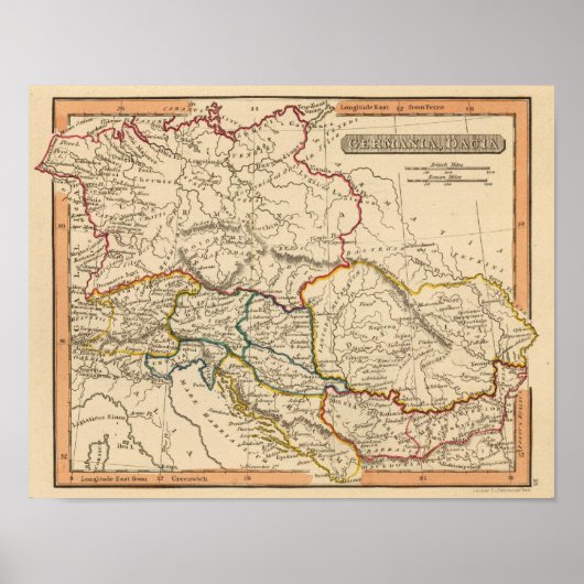 ドイツ26 ポスター (正面)