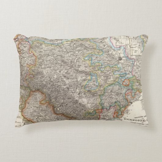 ドイツ27 アクセントクッション (正面)