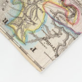 ドイツ27 フリースブランケット (角)