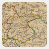 ドイツ29 スクエアシール (正面)