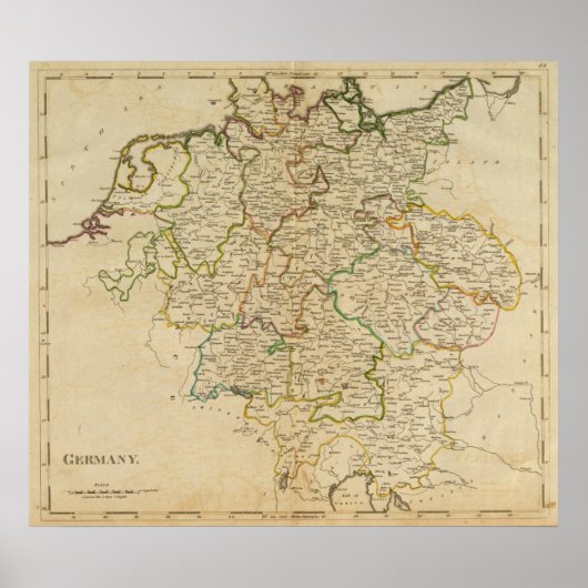 ドイツ29 ポスター (正面)