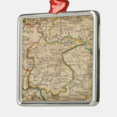 ドイツ29 メタルオーナメント (左)