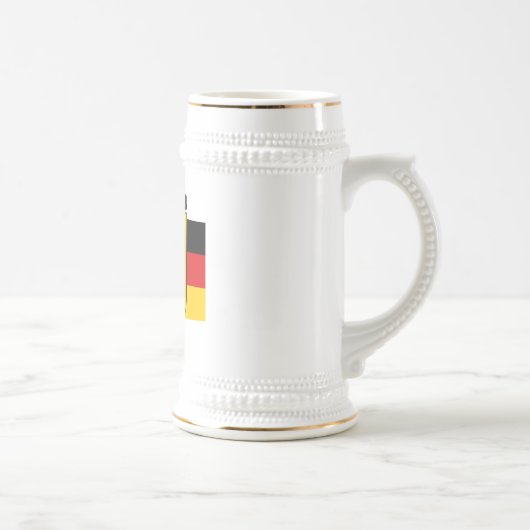ドイツ2 ビールジョッキ (右)
