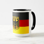 ドイツ2 マグカップ (正面右)