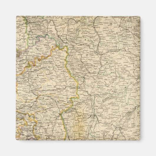 ドイツ2 マグネット (正面)