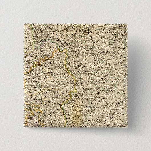 ドイツ2 缶バッジ (正面)