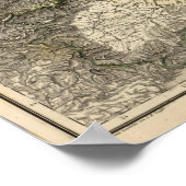 ドイツ30 ポスター (角)