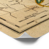 ドイツ31 ポスター (角)