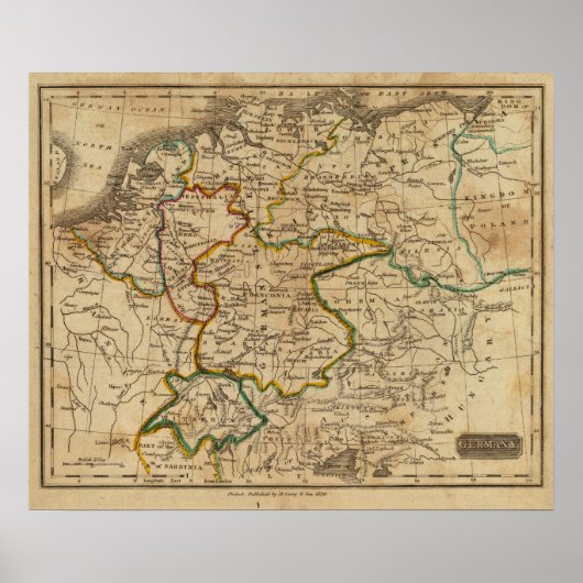 ドイツ31 ポスター (正面)