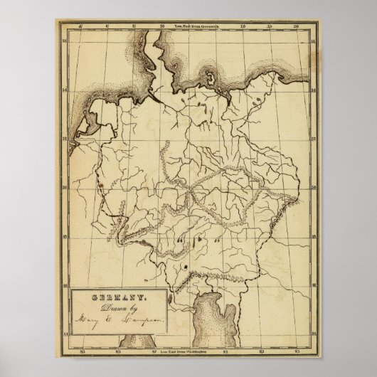 ドイツ3 ポスター (正面)