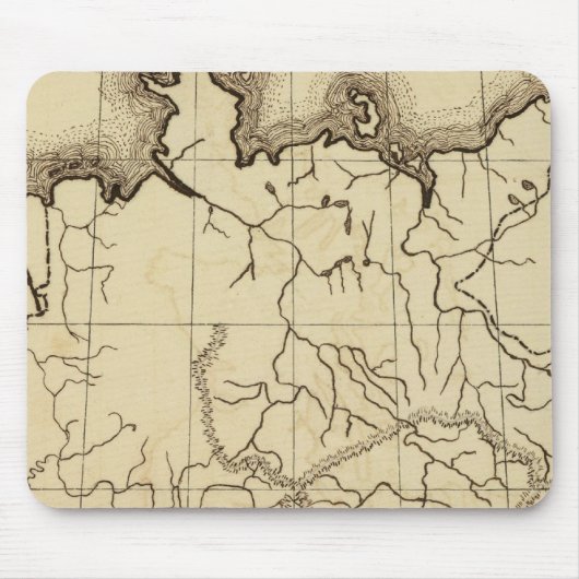 ドイツ3 マウスパッド (正面)