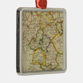 ドイツ3 メタルオーナメント (右)