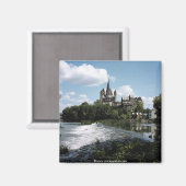 ドイツ40 マグネット (正面/裏面)