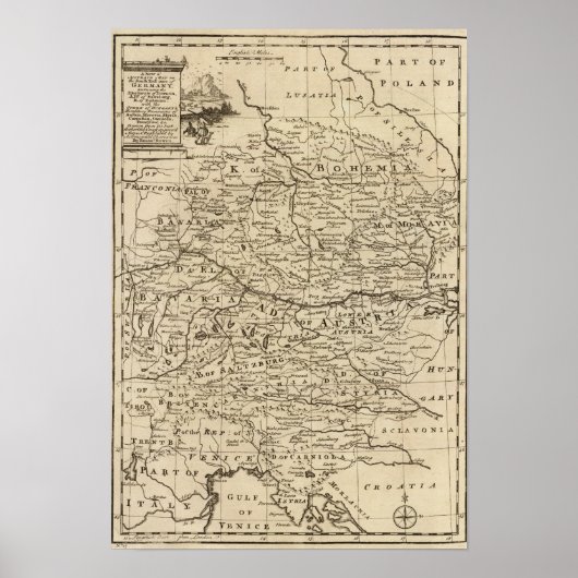 ドイツ4 ポスター (正面)